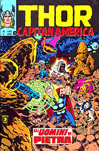 Thor (1971) #183