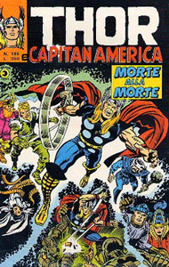 Thor (1971) #185