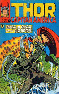 Thor (1971) #193