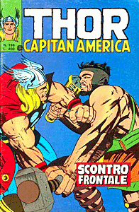 Thor (1971) #196