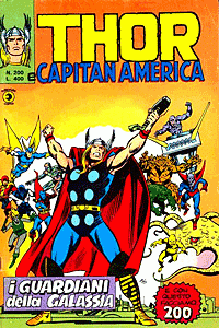 Thor (1971) #200