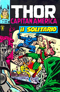 Thor (1971) #205