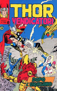 Thor (1971) #211