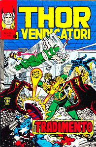 Thor (1971) #216