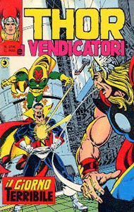 Thor (1971) #218