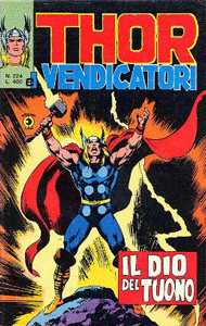 Thor (1971) #224