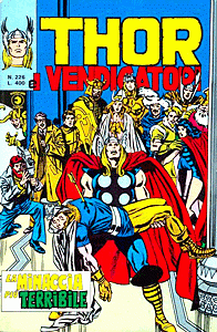 Thor (1971) #226