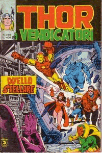 Thor (1971) #229