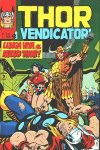 Thor (1971) #240