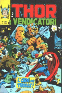 Thor (1971) #241