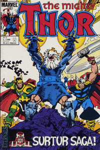 Thor (1991) #002