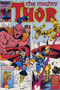 Thor (1991) #004