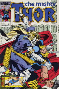 Thor (1991) #006