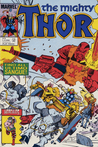 Thor (1991) #008