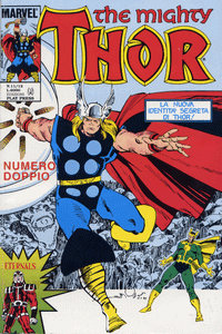 Thor (1991) #011-012