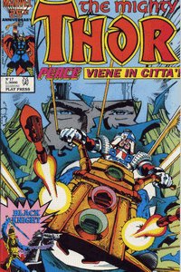 Thor (1991) #017