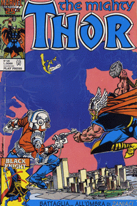 Thor (1991) #018