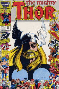 Thor (1991) #019