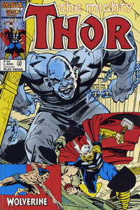 Thor (1991) #022