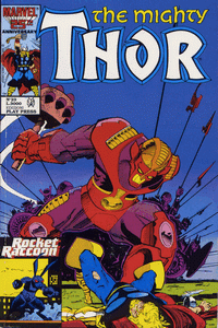 Thor (1991) #023