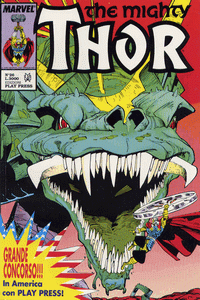 Thor (1991) #026