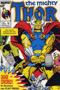 Thor (1991) #028