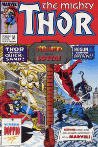 Thor (1991) #035-036