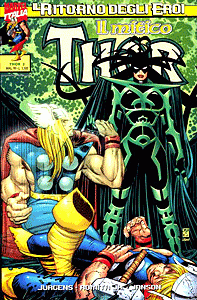 Thor (1999) #002