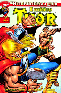 Thor (1999) #004