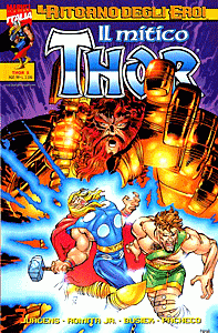 Thor (1999) #005