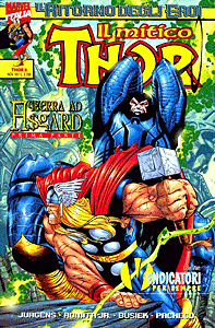 Thor (1999) #008