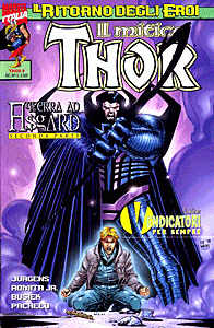 Thor (1999) #009
