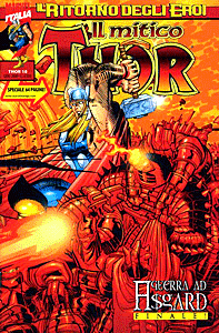 Thor (1999) #010
