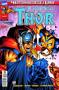 Thor (1999) #017