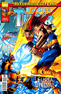 Thor (1999) #020