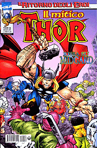 Thor (1999) #026