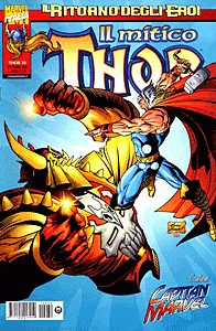 Thor (1999) #030