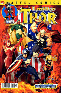 Thor (1999) #038