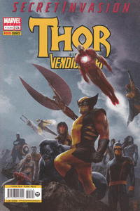 Thor (1999) #124