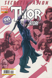 Thor (1999) #126