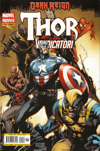 Thor (1999) #127