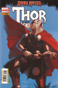Thor (1999) #131