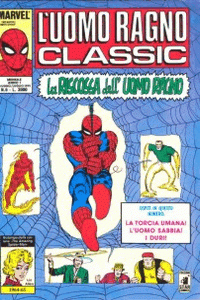 Uomo Ragno Classic (1991) #006