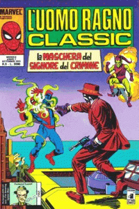 Uomo Ragno Classic (1991) #008