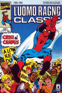 Uomo Ragno Classic (1991) #021