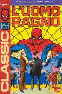 Uomo Ragno Classic (1994) #059