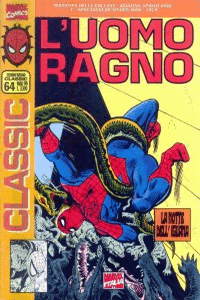 Uomo Ragno Classic (1994) #064