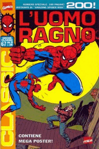 Uomo Ragno Classic (1994) #067