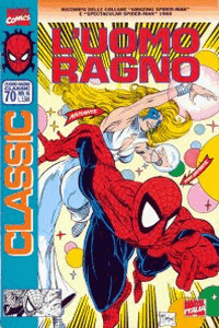 Uomo Ragno Classic (1994) #070