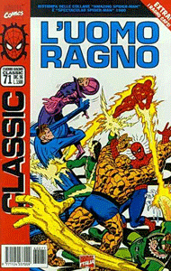 Uomo Ragno Classic (1994) #071